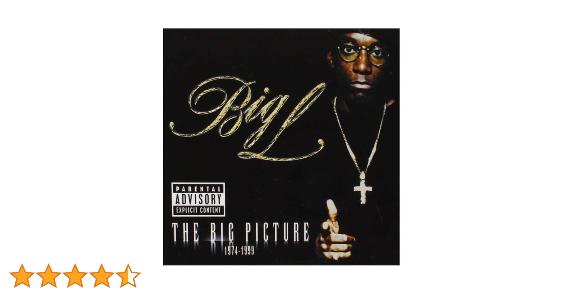 The Big Picture: Amazon.com.br: CD e Vinil